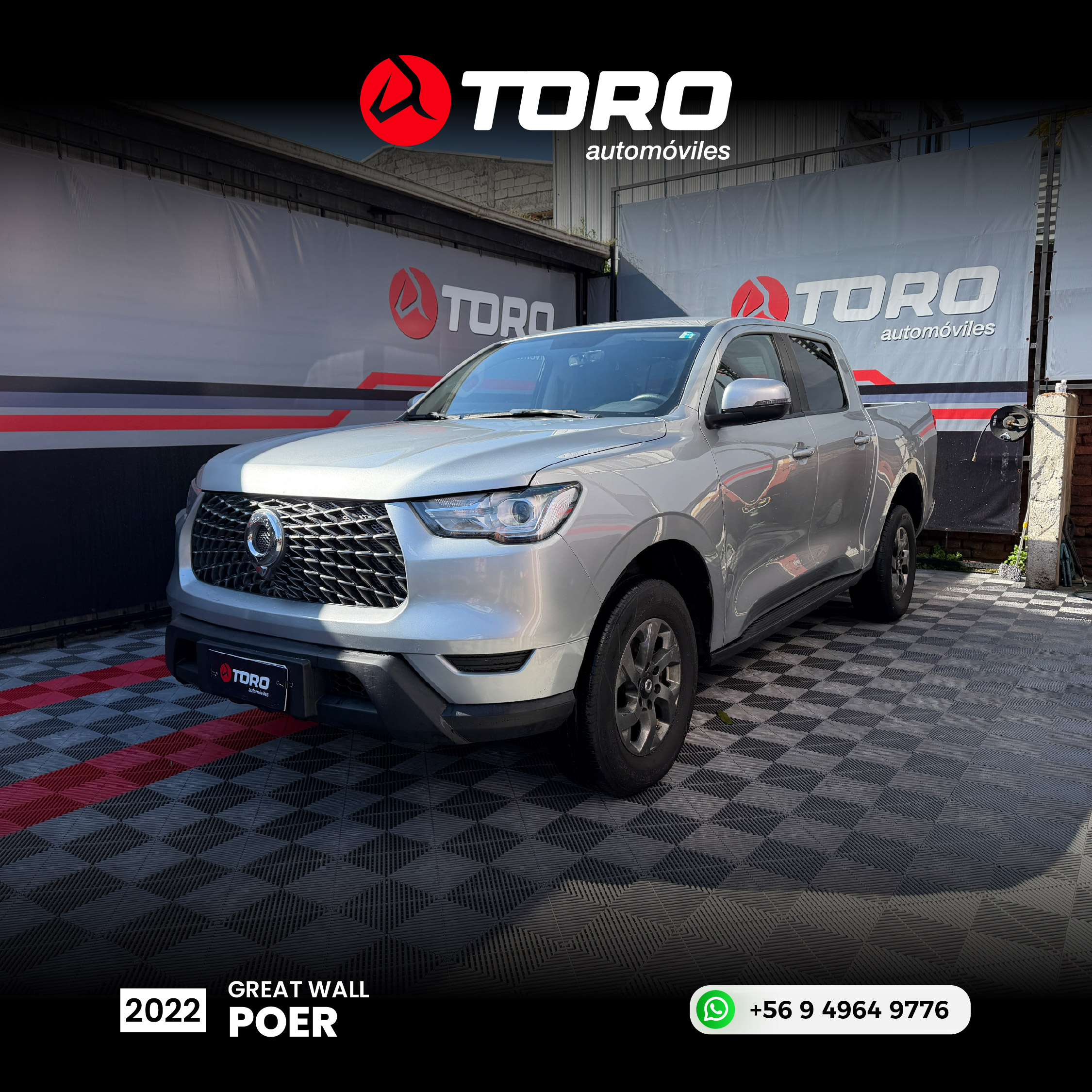 Great Wall Poer
