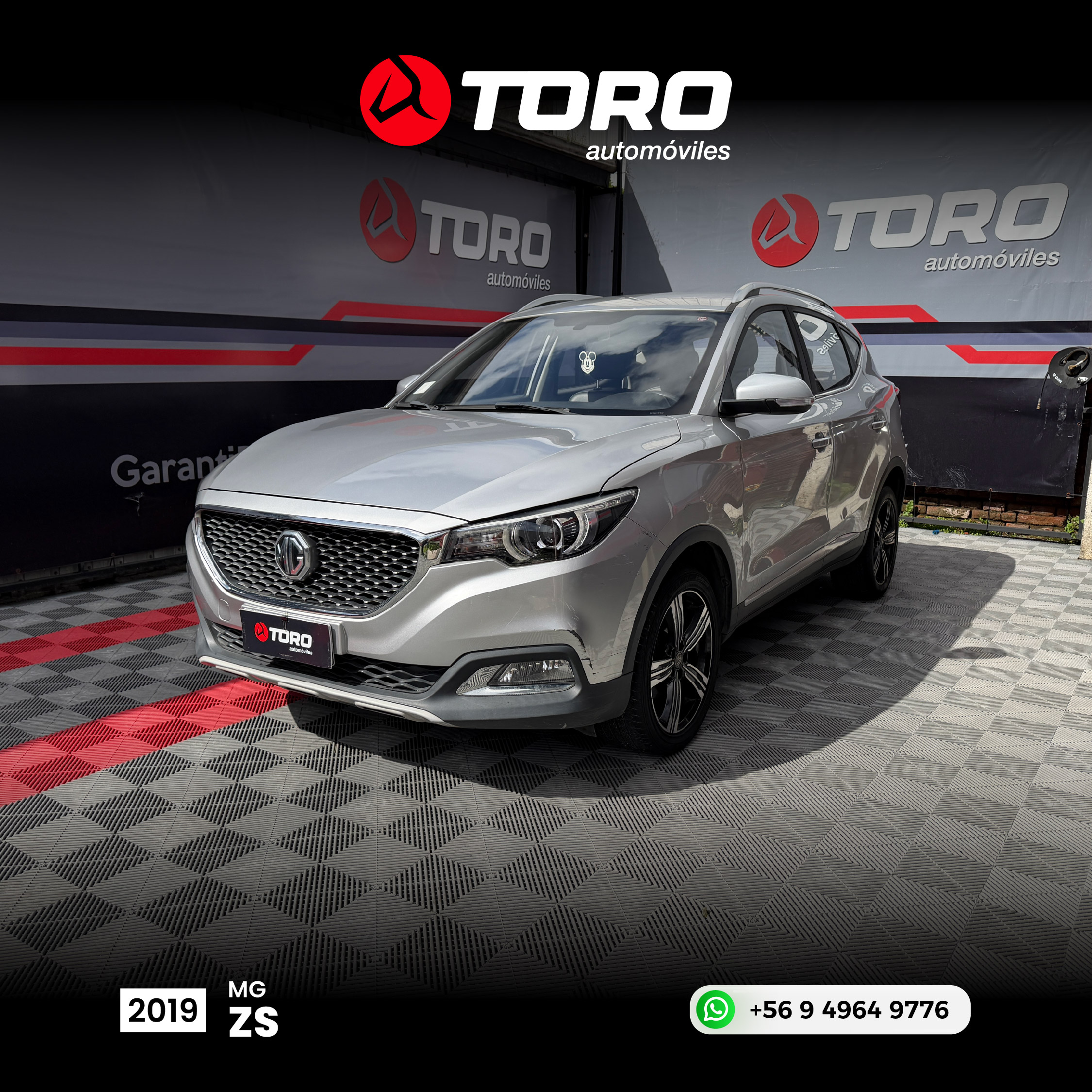 MG Zs