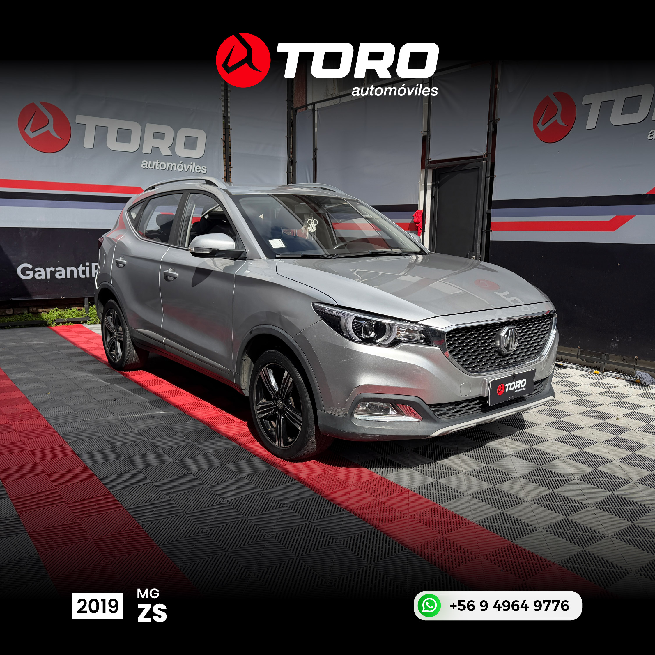 MG Zs — foto 2 de 9