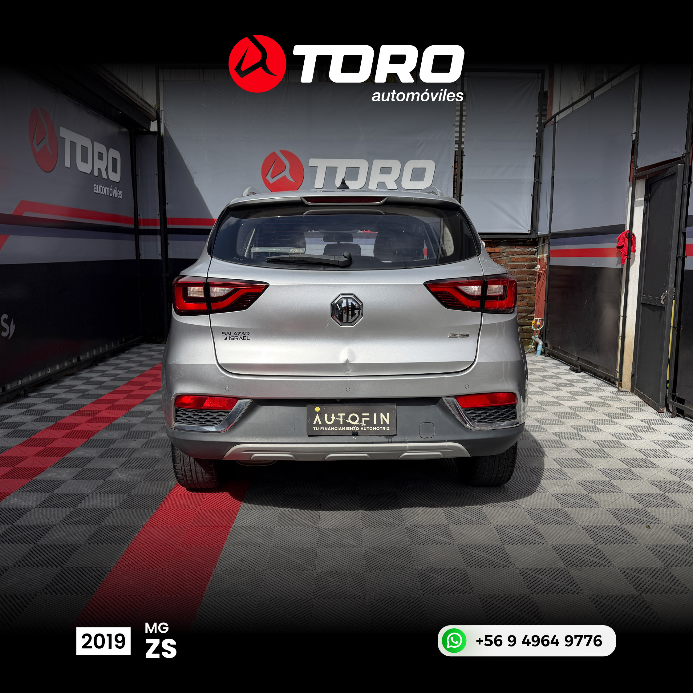 MG Zs — foto 9 de 9