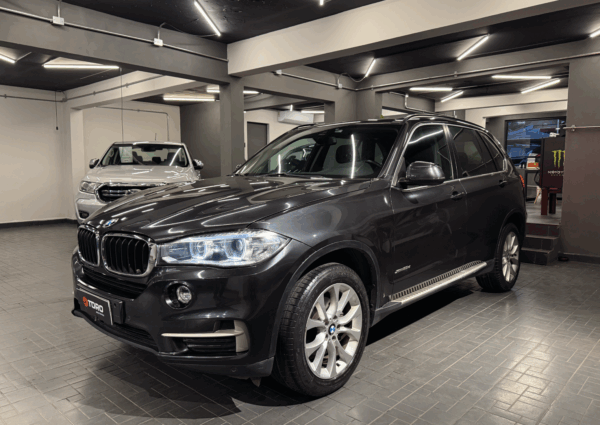 BMW X5 - Imagen 2
