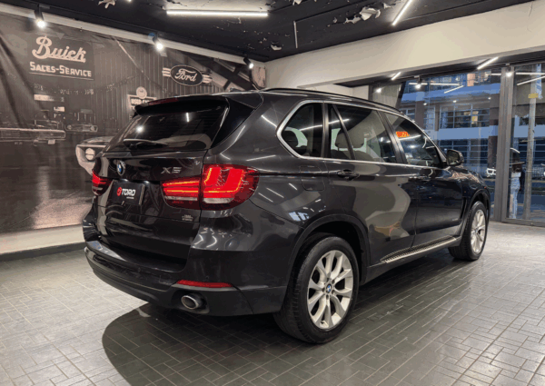 BMW X5 - Imagen 5