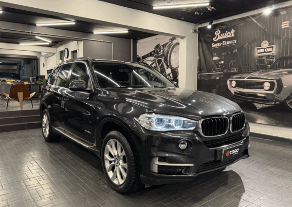 BMW X5 - Imagen 6