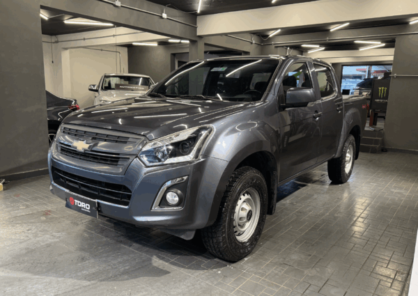 Chevrolet Dmax - Imagen 2