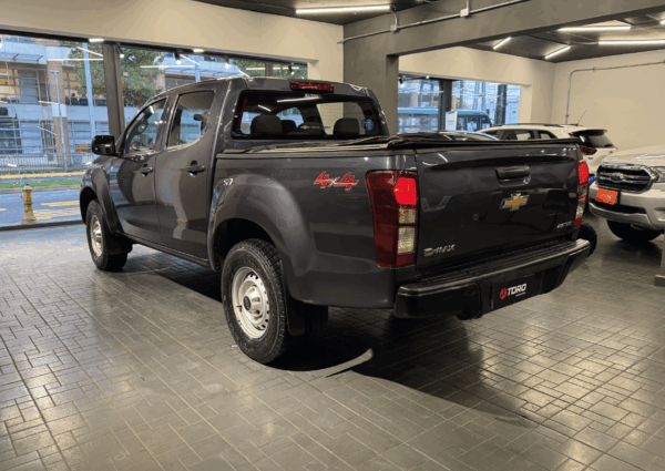 Chevrolet Dmax - Imagen 3