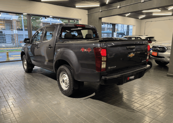 Chevrolet Dmax - Imagen 4