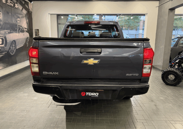 Chevrolet Dmax - Imagen 5