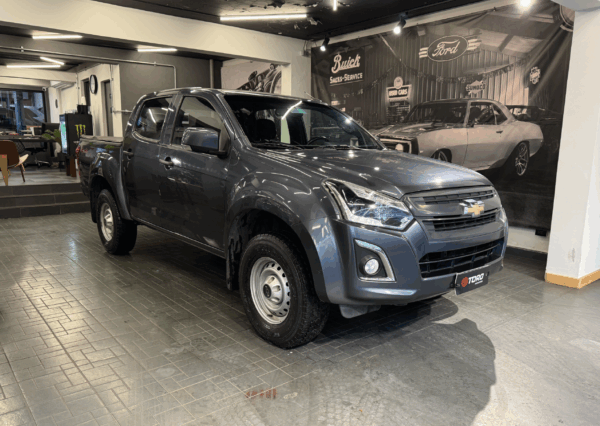 Chevrolet Dmax - Imagen 7
