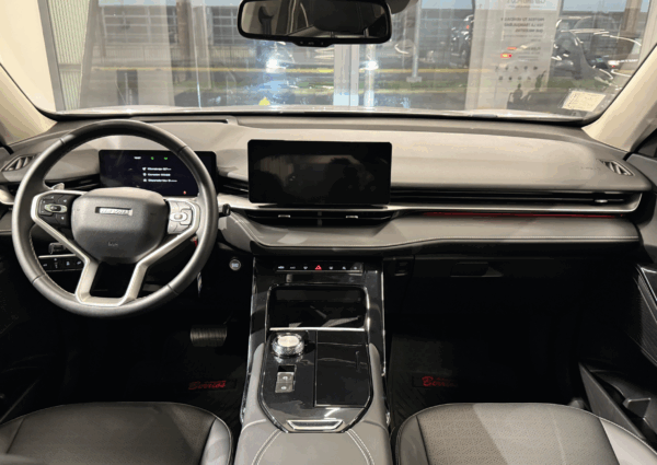 Haval H6 Deluxe - Imagen 8