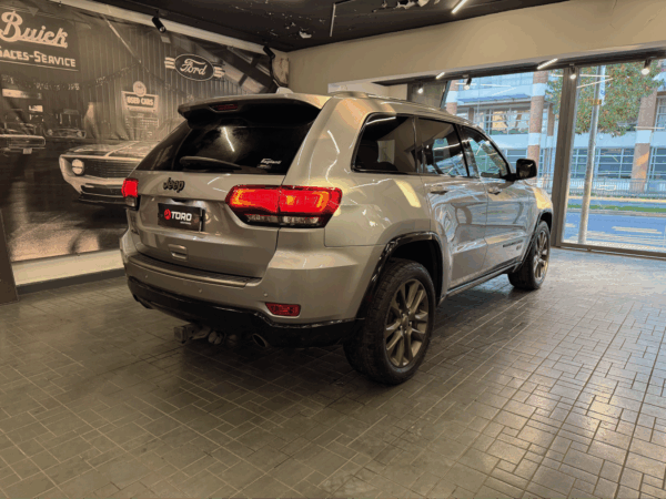 Jeep Grand Cherokee Limited - Imagen 4