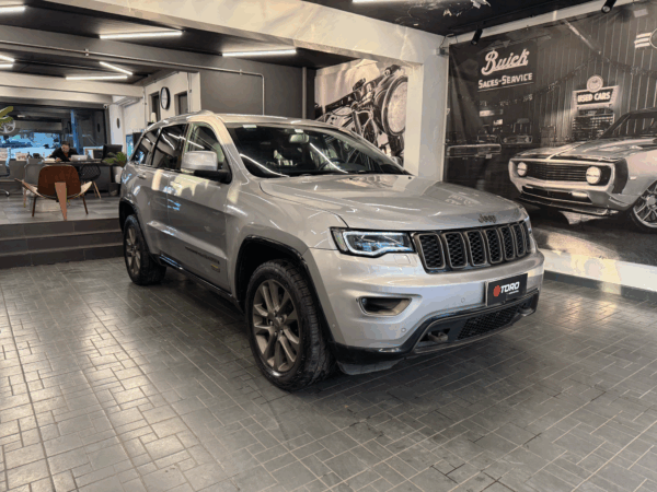 Jeep Grand Cherokee Limited - Imagen 5