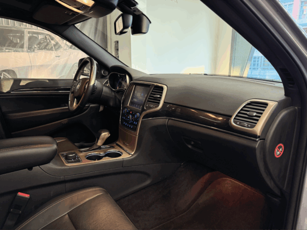 Jeep Grand Cherokee Limited - Imagen 6