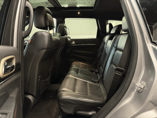 Jeep Grand Cherokee Limited - Imagen 7