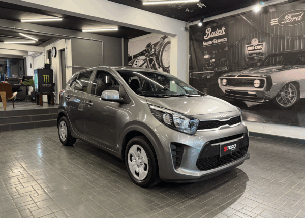Kia Morning - Imagen 4