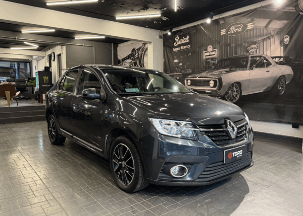 Renault Symbol - Imagen 6