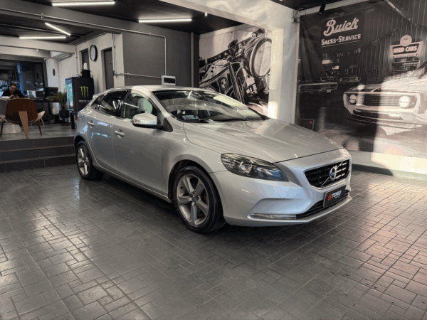 Volvo V40 - Imagen 6