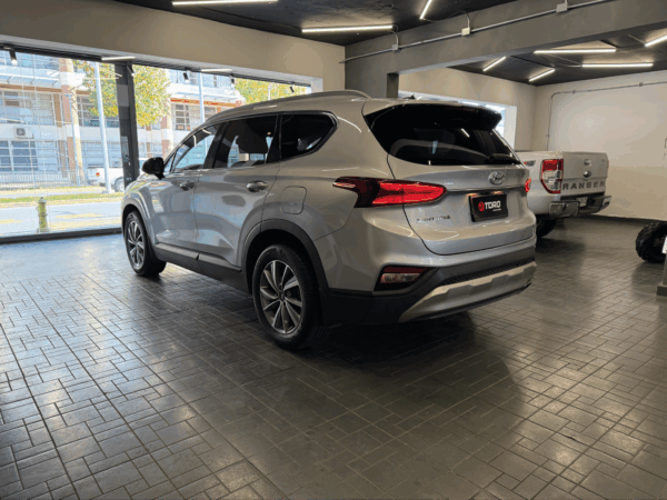 Hyundai Santa Fe - Imagen 2