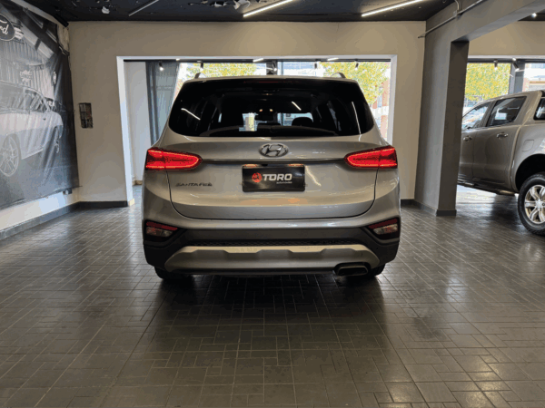 Hyundai Santa Fe - Imagen 4