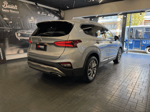 Hyundai Santa Fe - Imagen 5