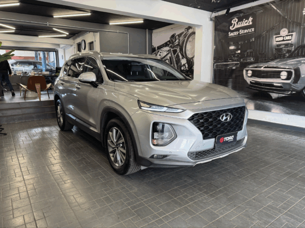 Hyundai Santa Fe - Imagen 3