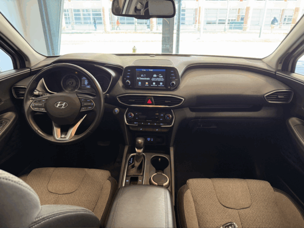 Hyundai Santa Fe - Imagen 8