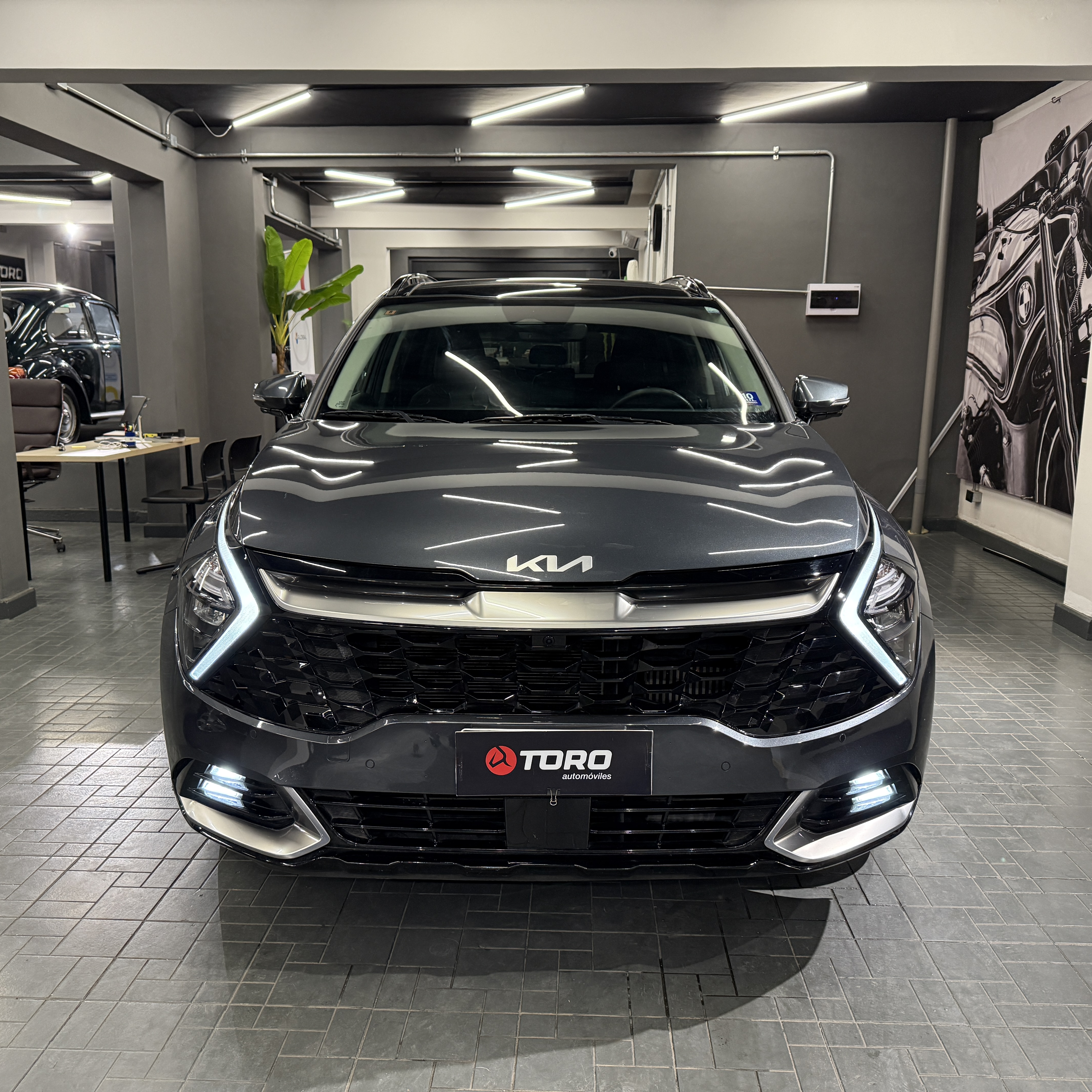 Kia Sportage EX DSL 2.0