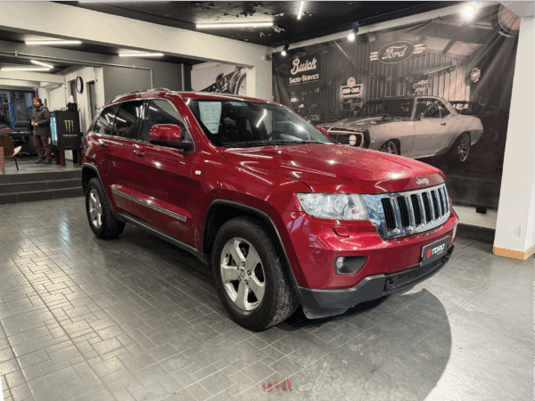 Jeep Grand Cherokee Laredo 3.6 - Imagen 6