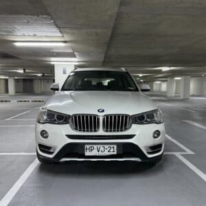 Bmw X3 Xline