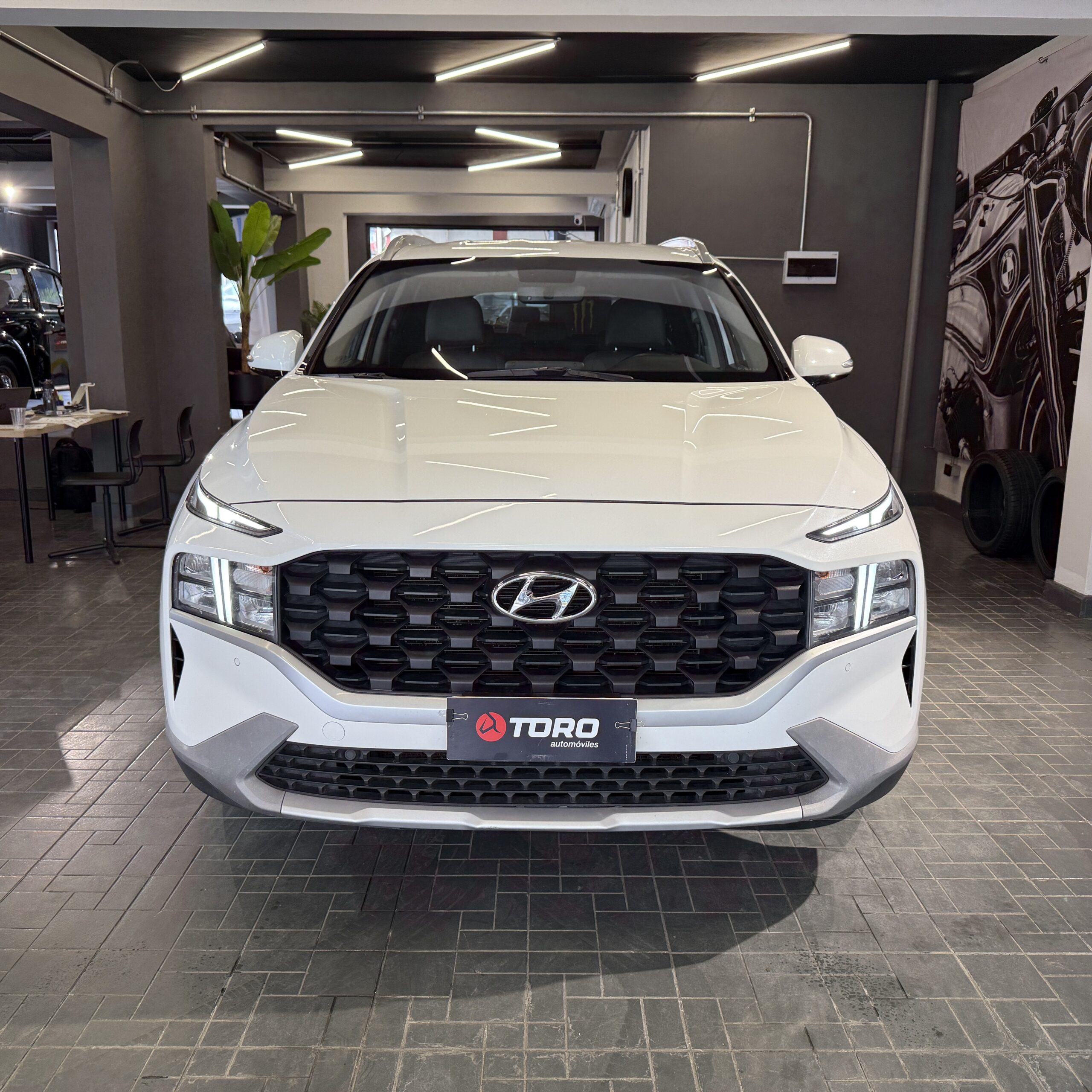 Hyundai Santa Fe AWD