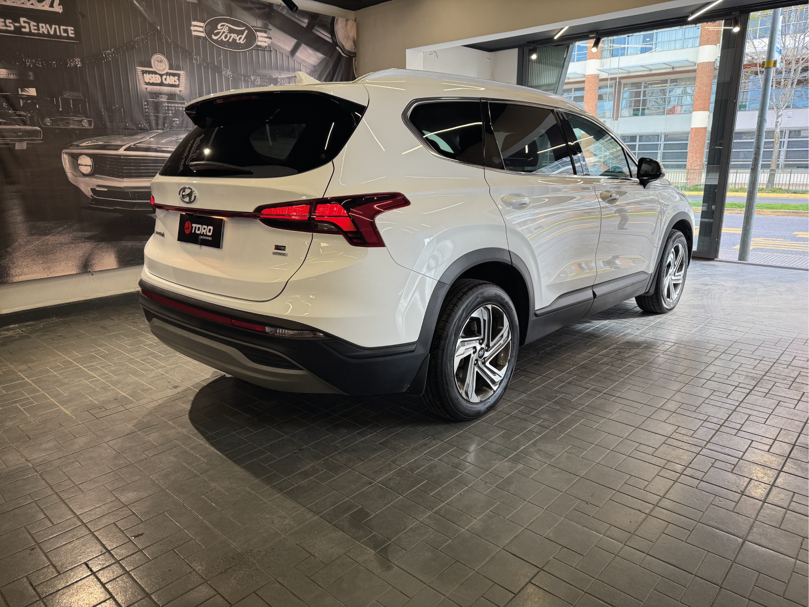 Hyundai Santa Fe AWD - Imagen 5