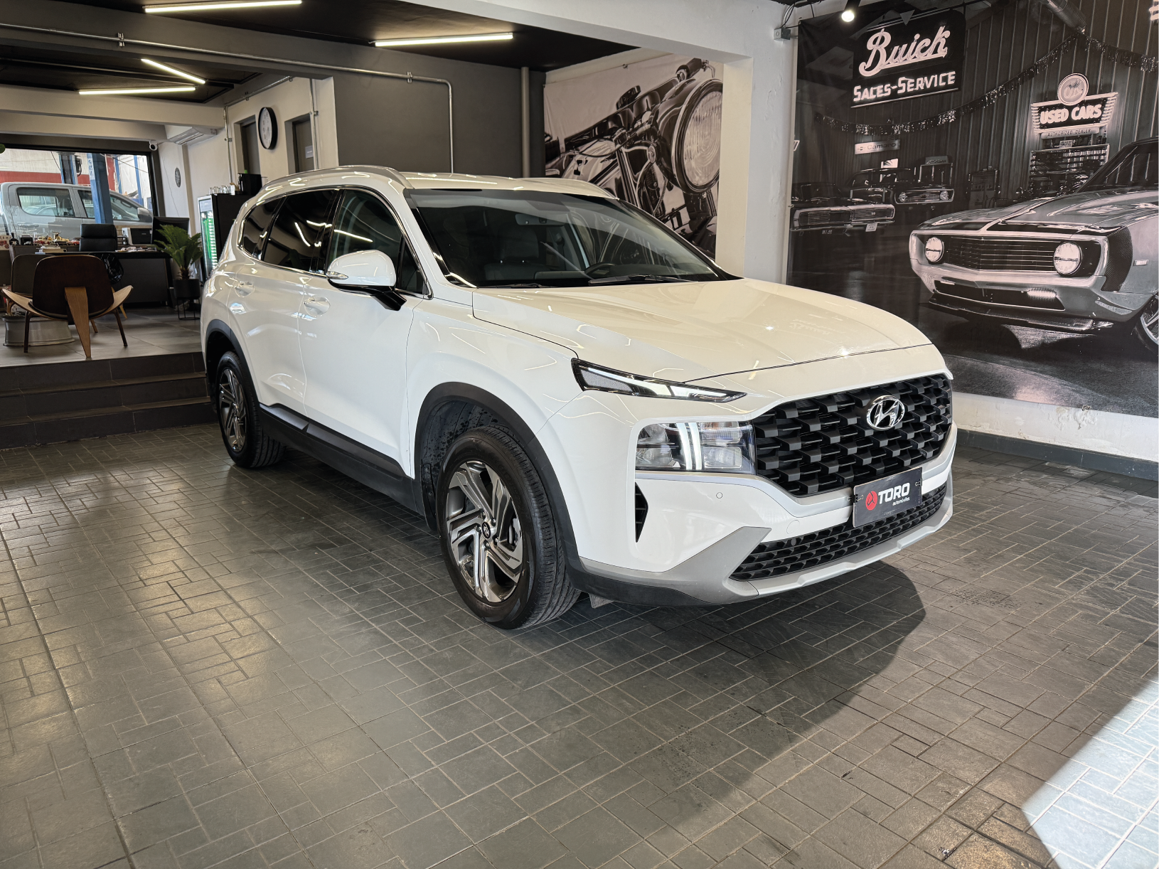 Hyundai Santa Fe AWD - Imagen 6