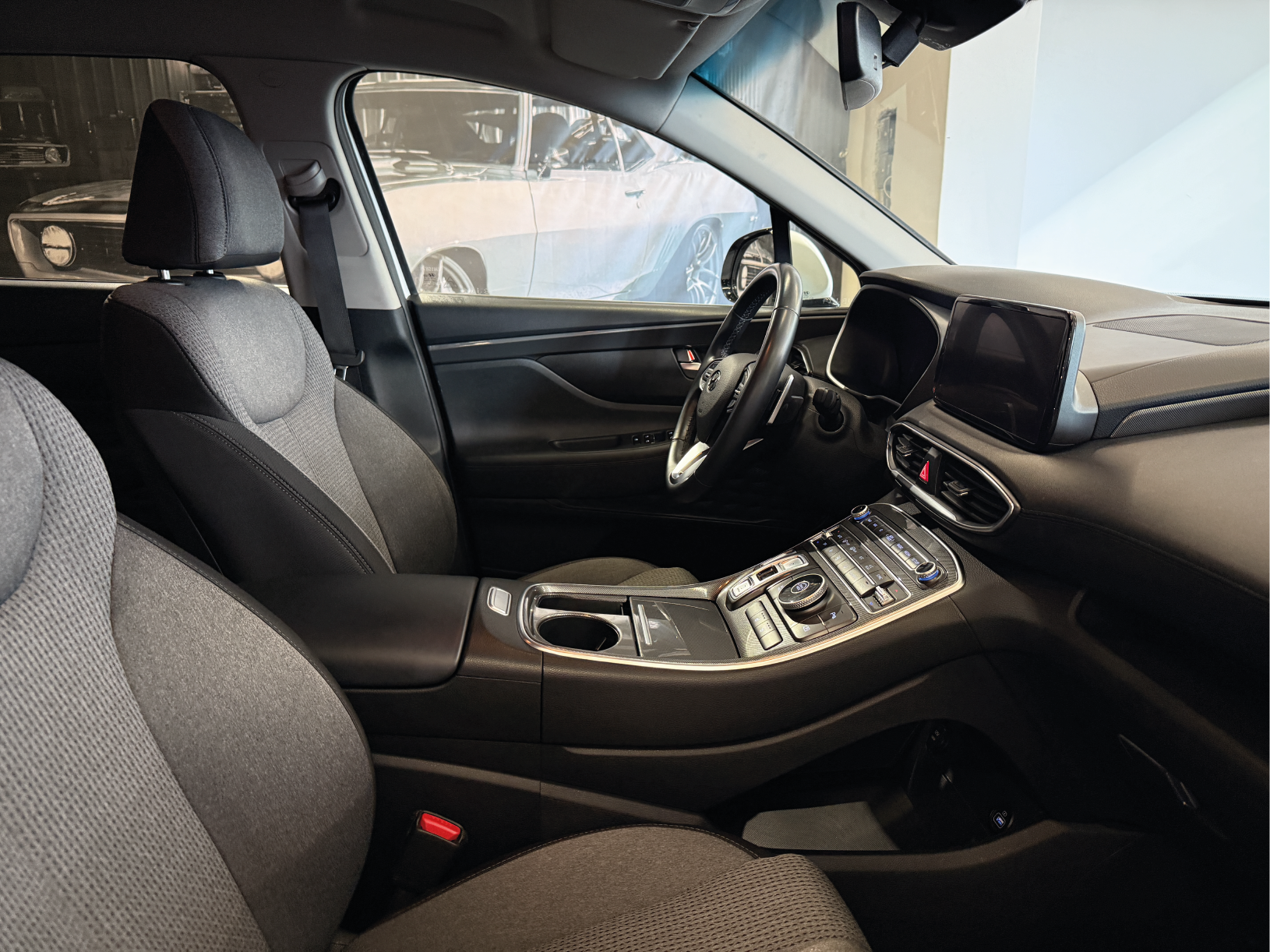 Hyundai Santa Fe AWD - Imagen 7