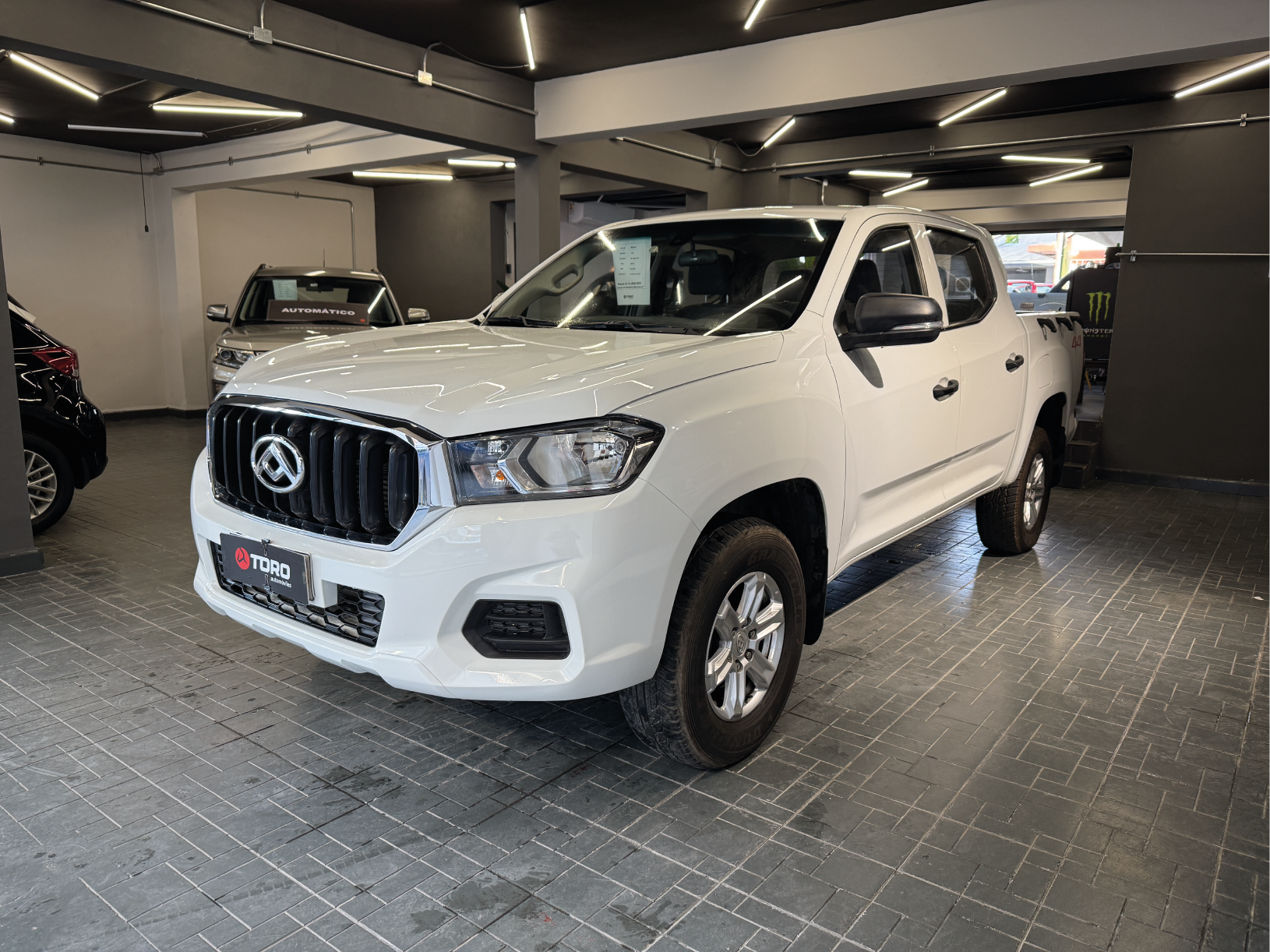 Maxus T60 - Imagen 2