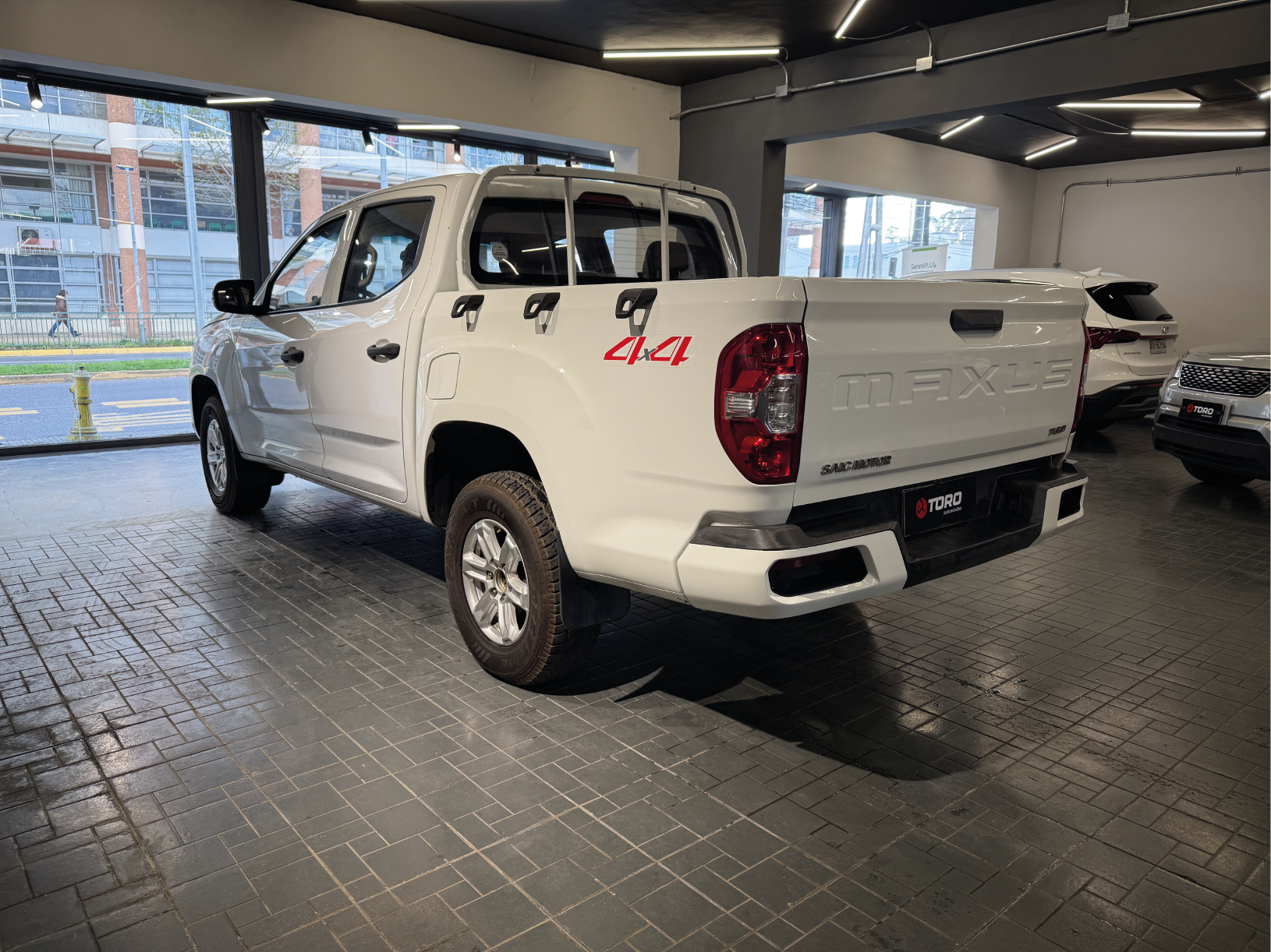 Maxus T60 - Imagen 3