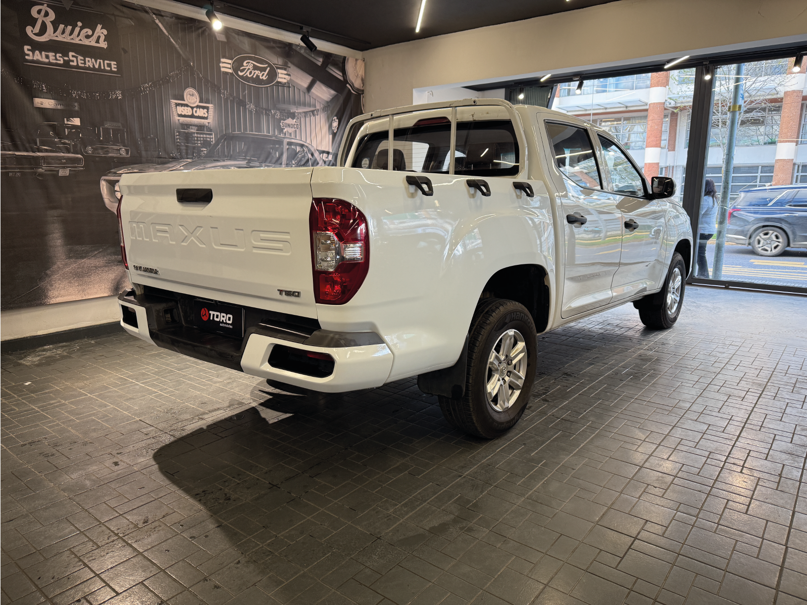 Maxus T60 - Imagen 5