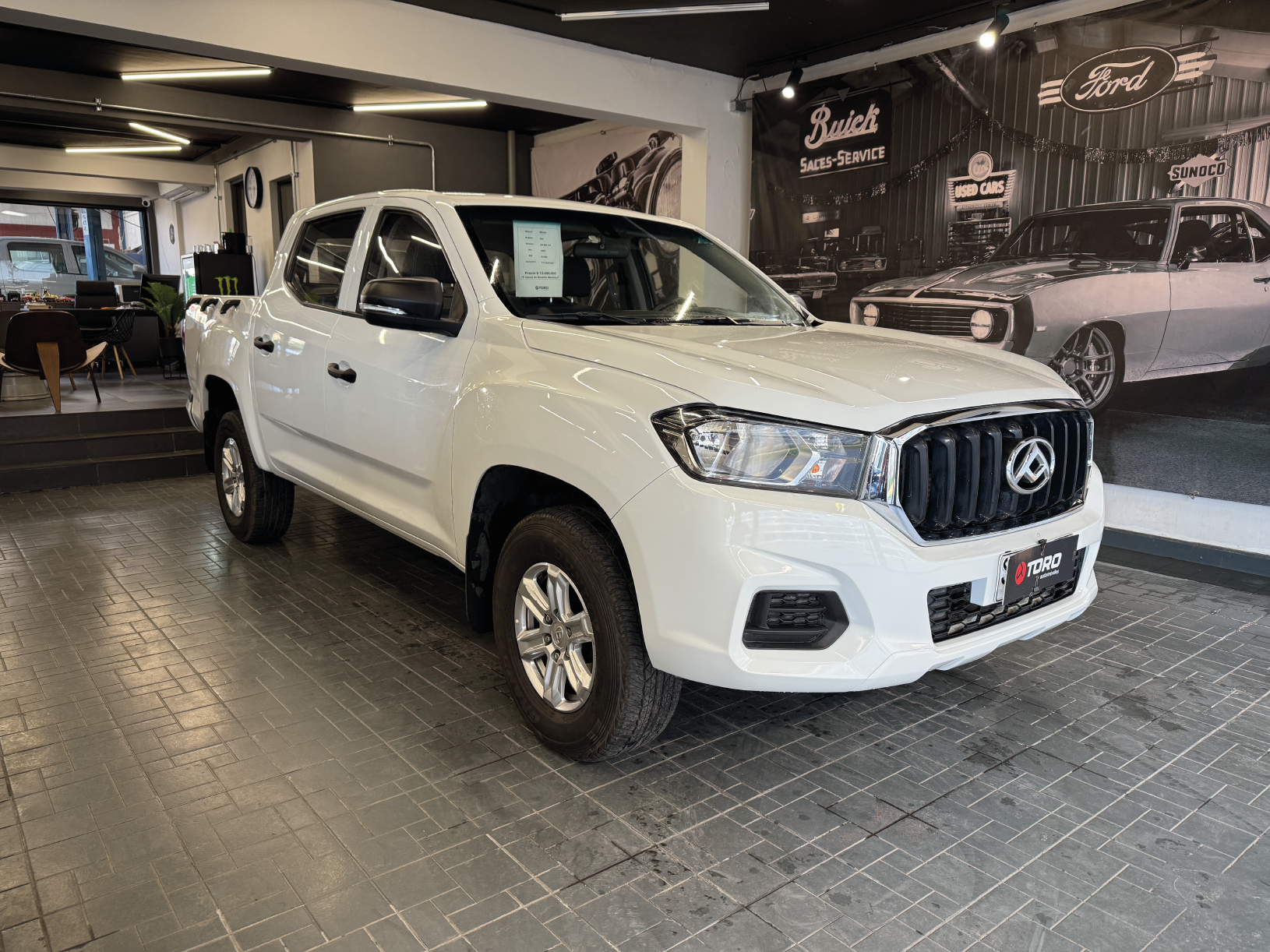 Maxus T60 - Imagen 6