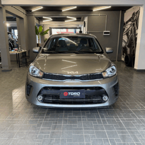 KIA SOLUTO 1.4 Full