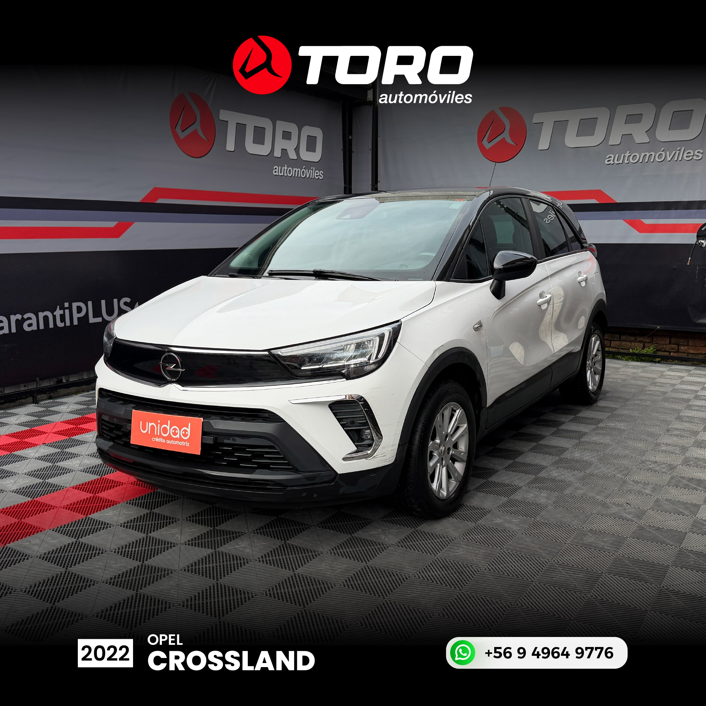 Opel Crossland EDITION 2022, foto 1 de 9