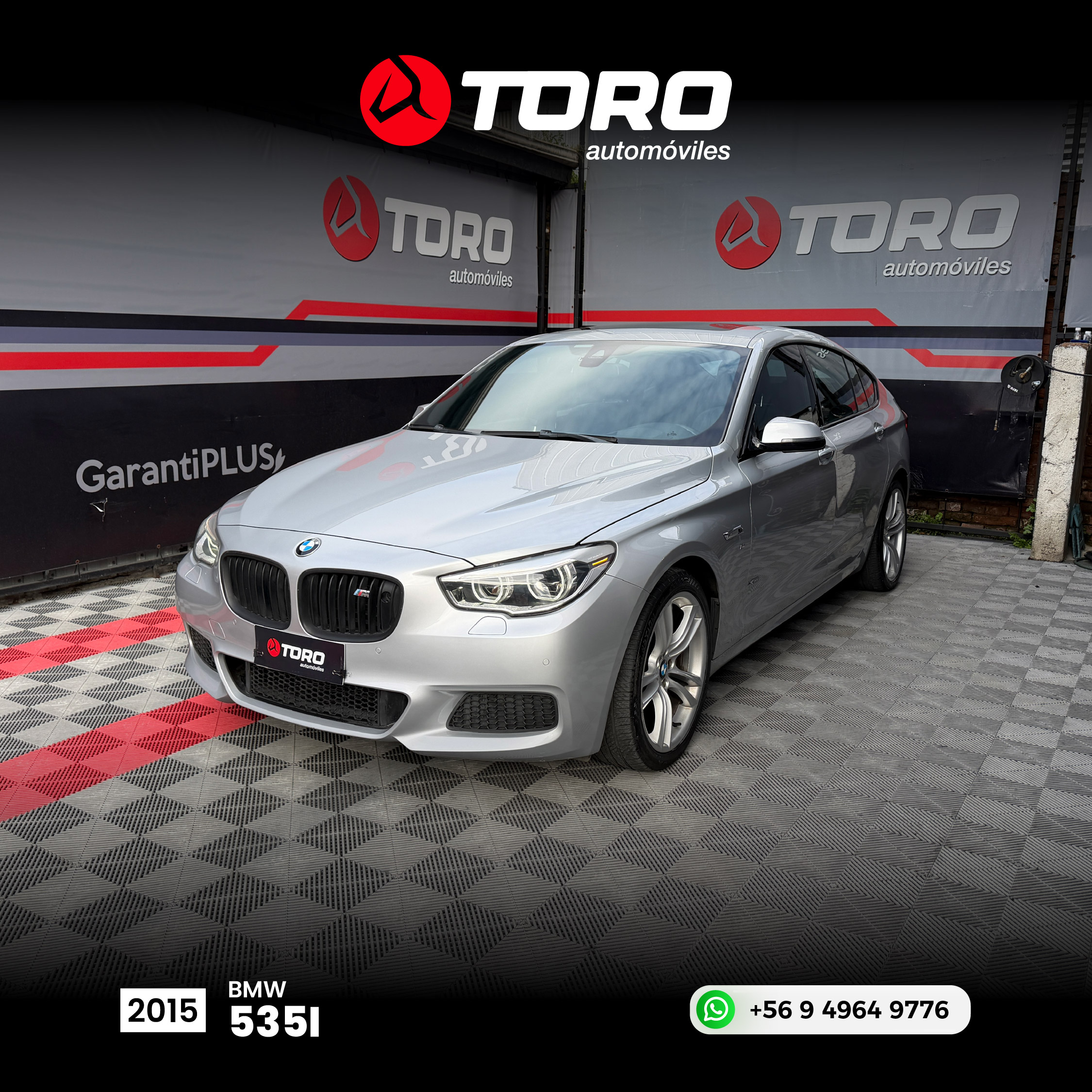 BMW 535I