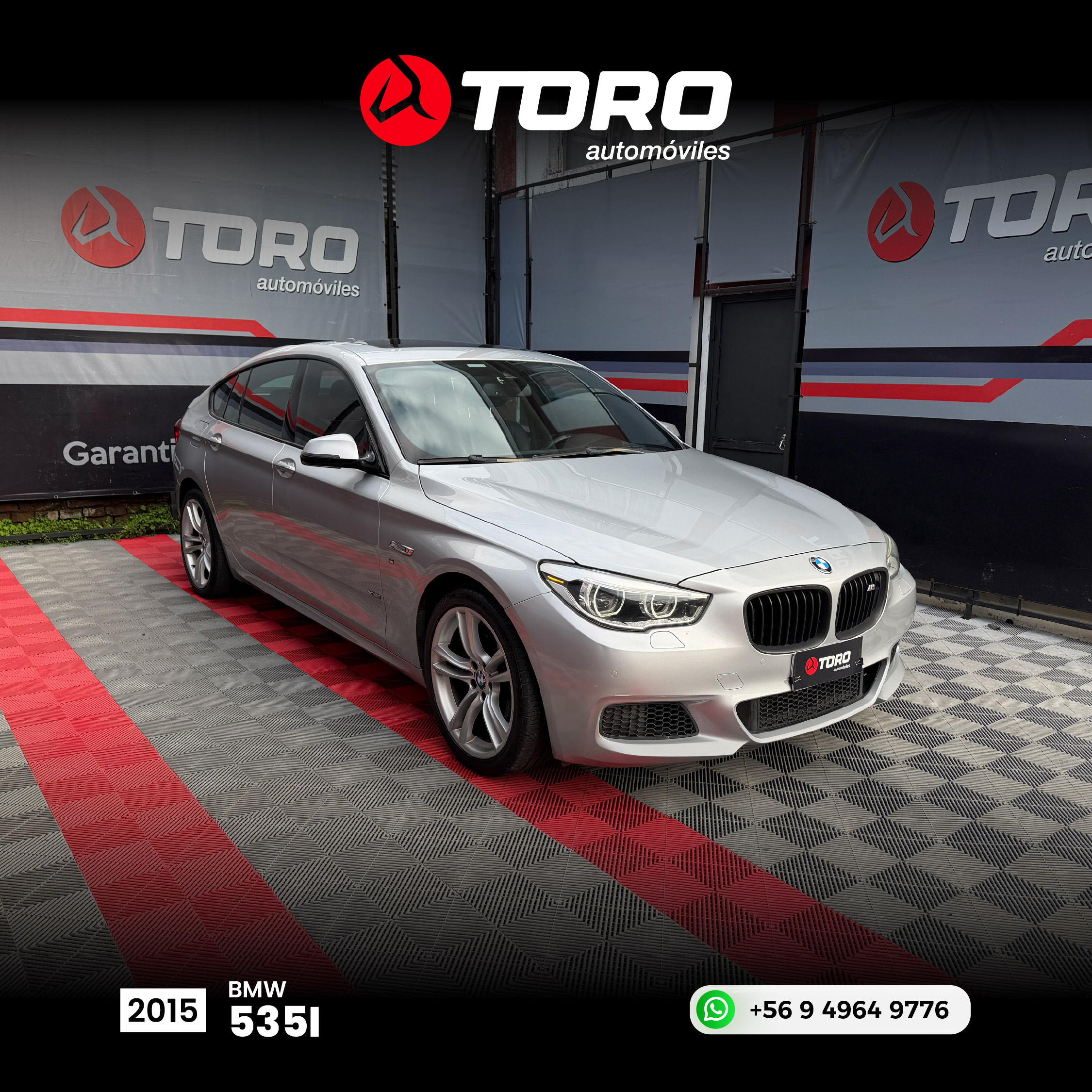 BMW 535I — foto 2 de 9