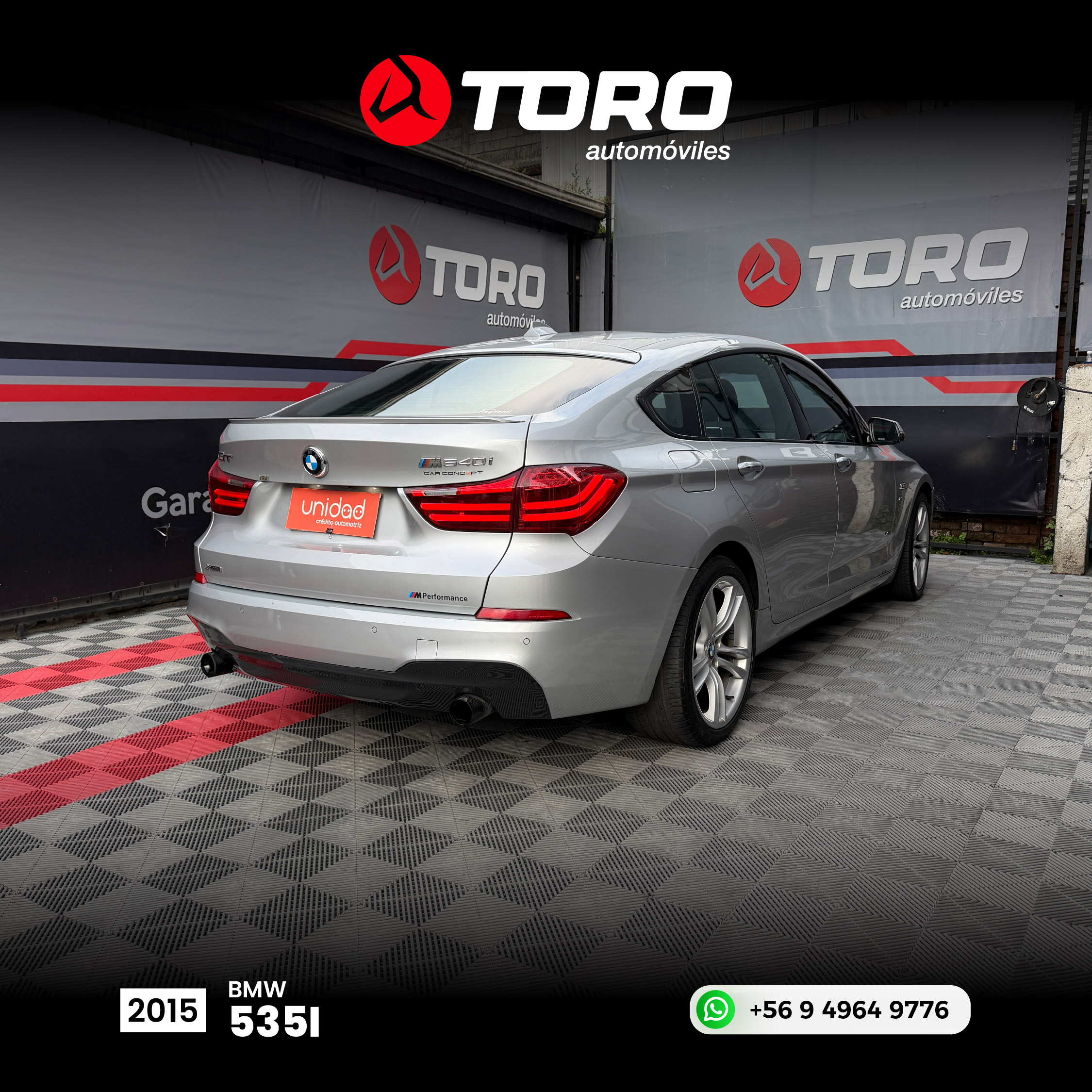 BMW 535I — foto 3 de 9