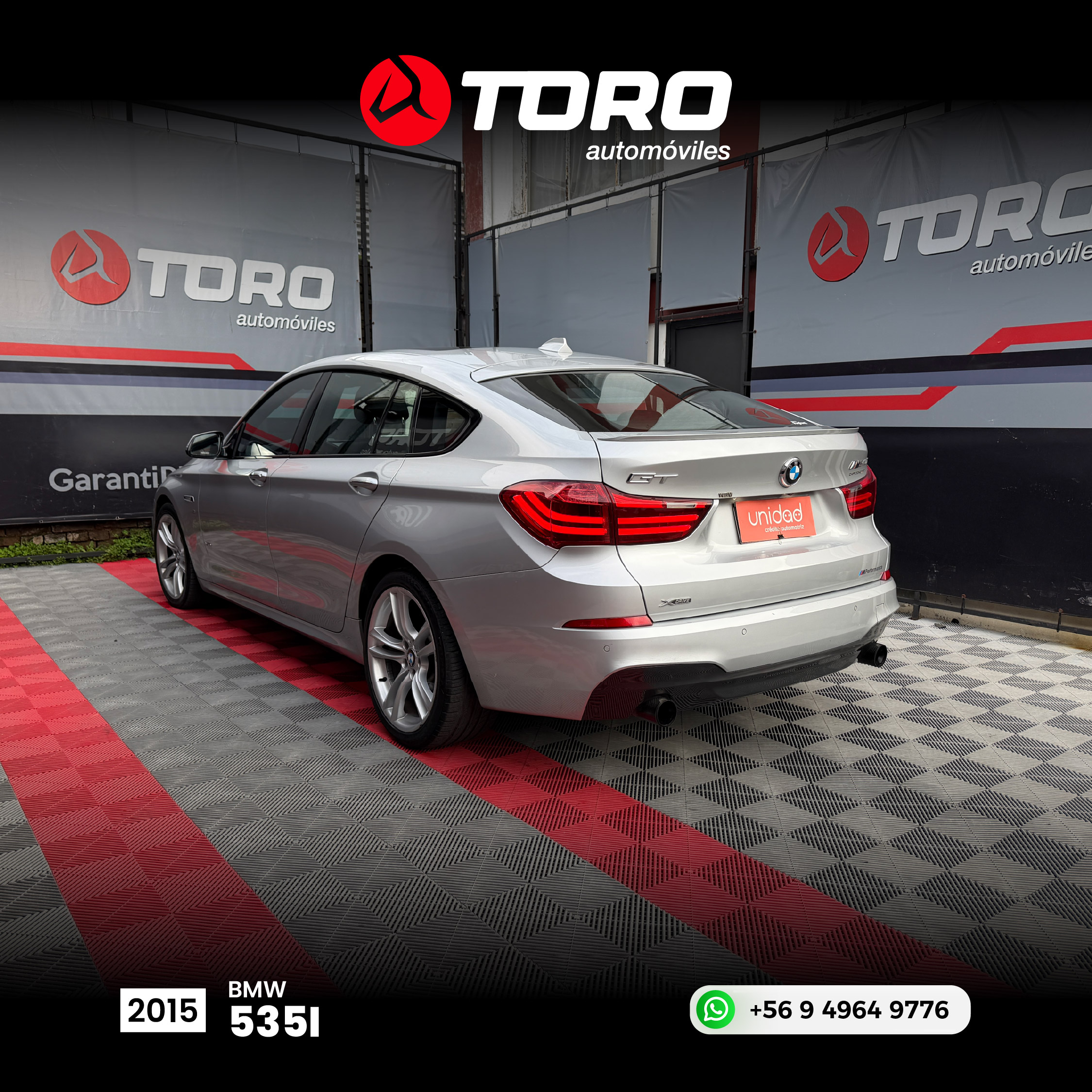 BMW 535I — foto 4 de 9