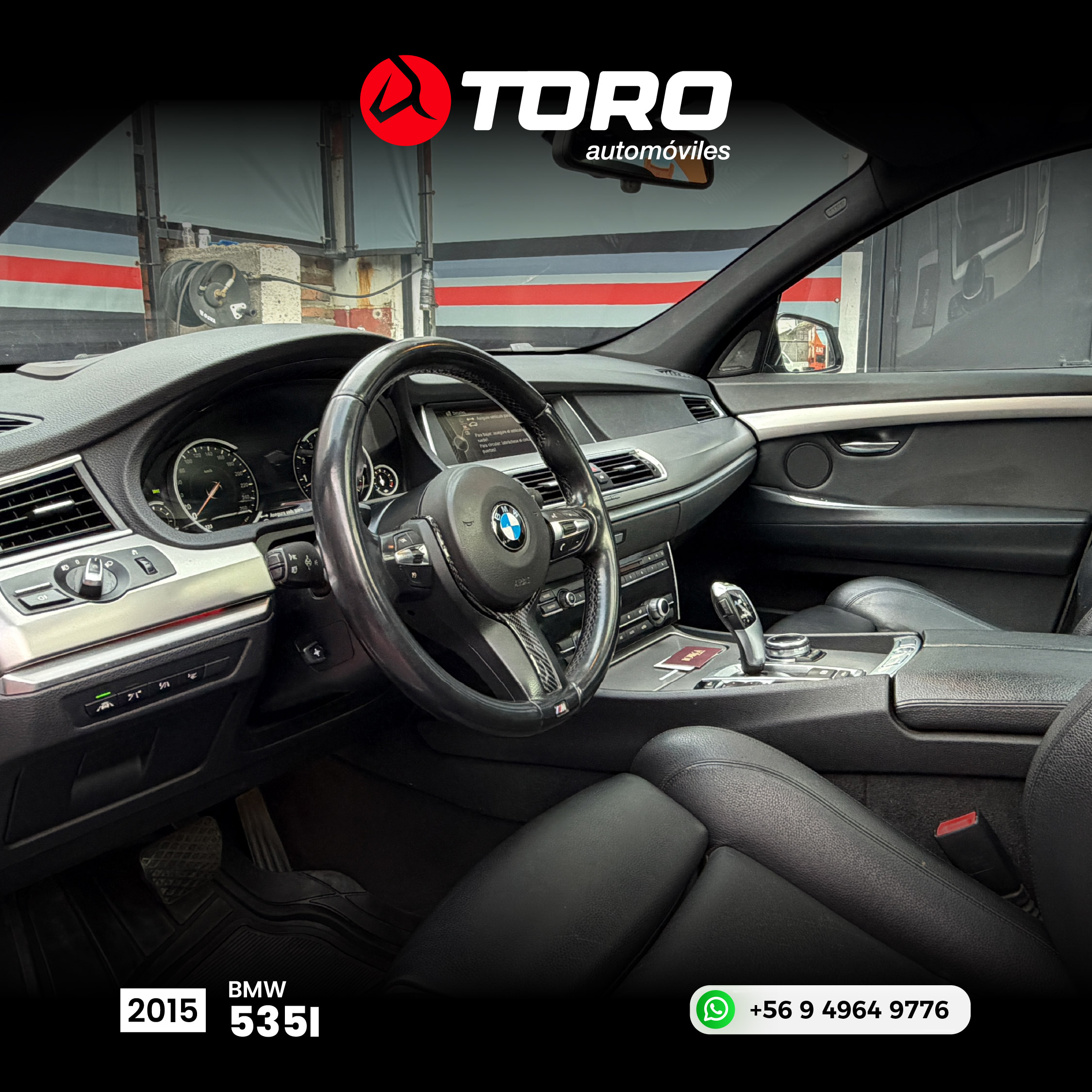 BMW 535I — foto 5 de 9