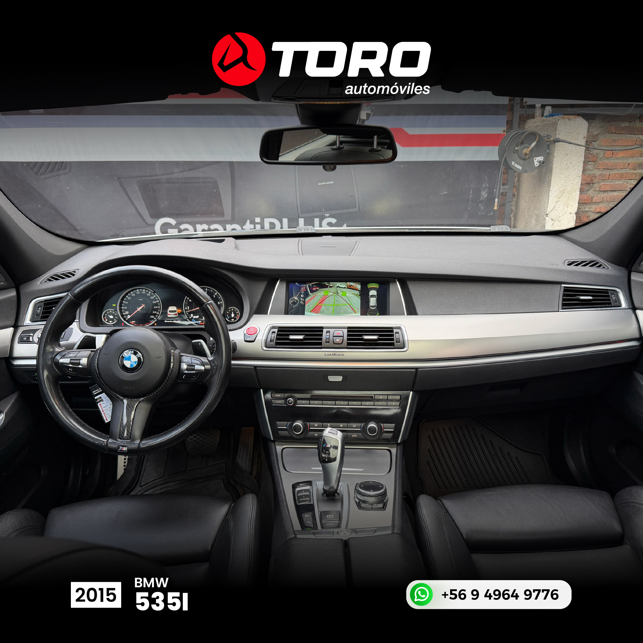BMW 535I — foto 6 de 9