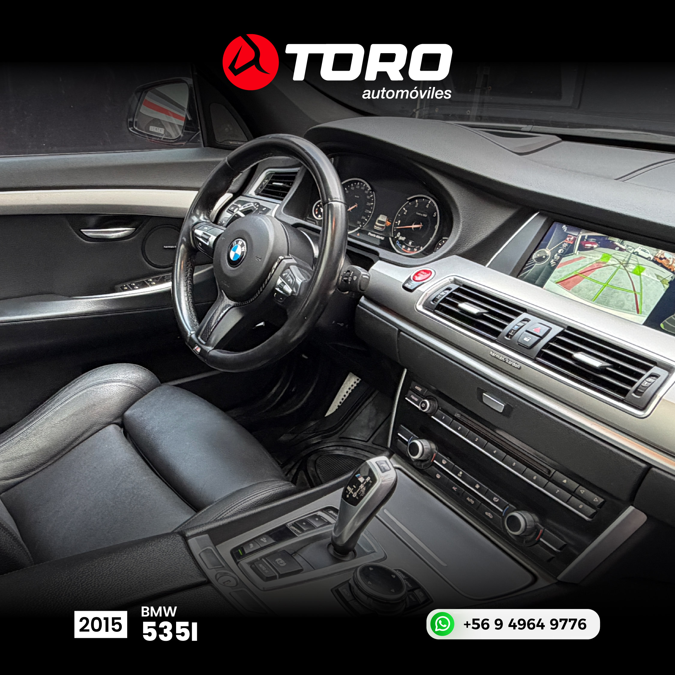 BMW 535I — foto 7 de 9