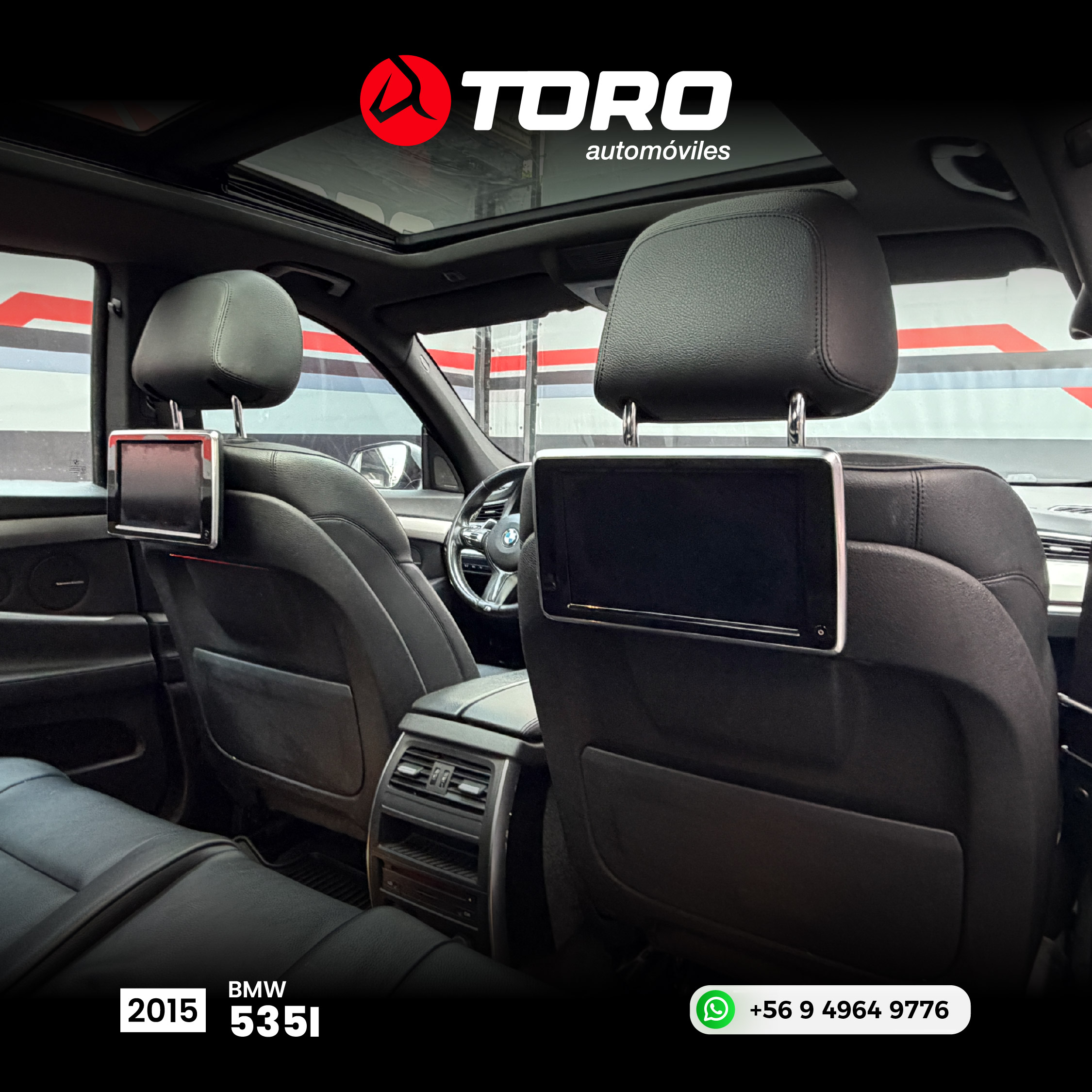 BMW 535I — foto 8 de 9