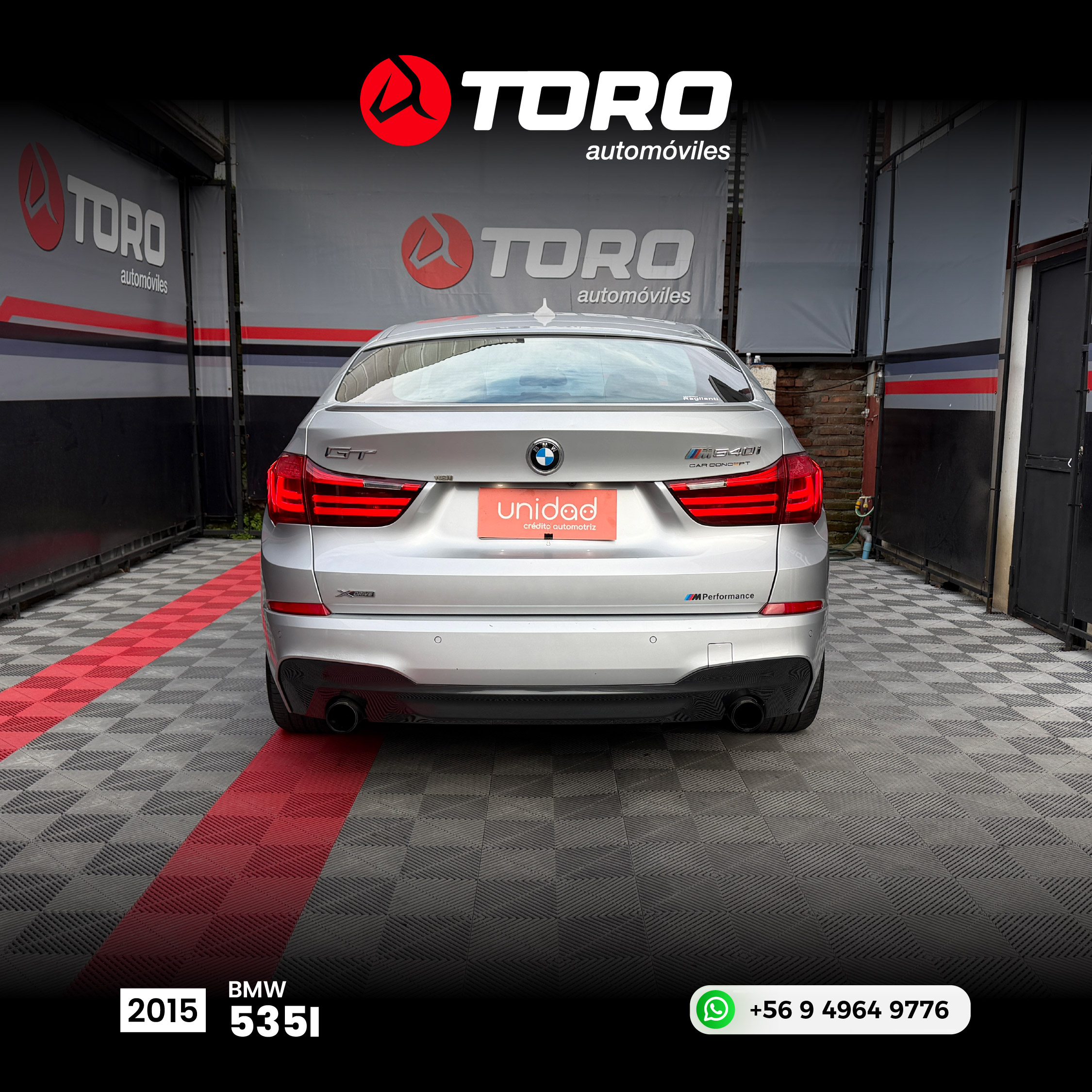 BMW 535I — foto 9 de 9