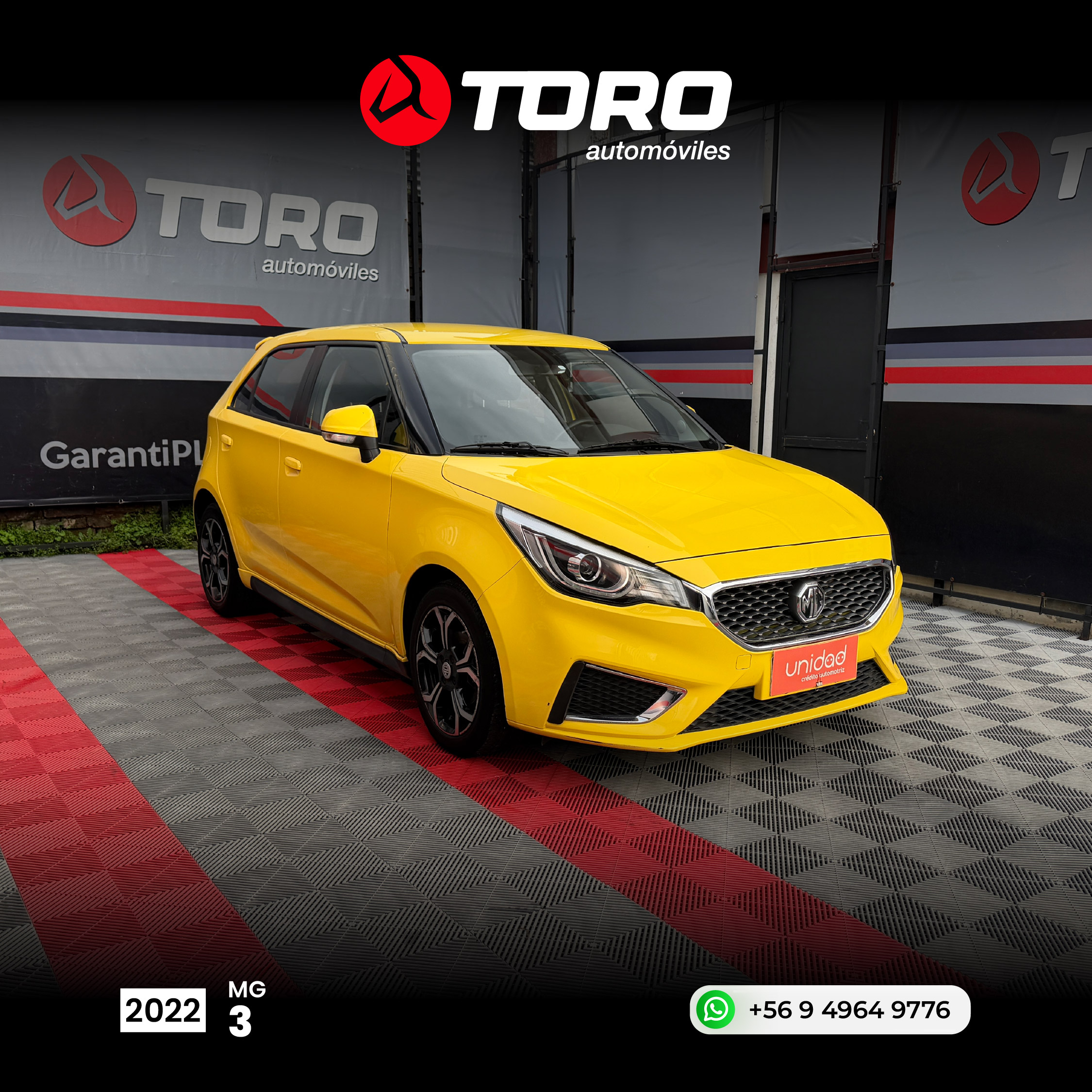 MG 3 — foto 2 de 9