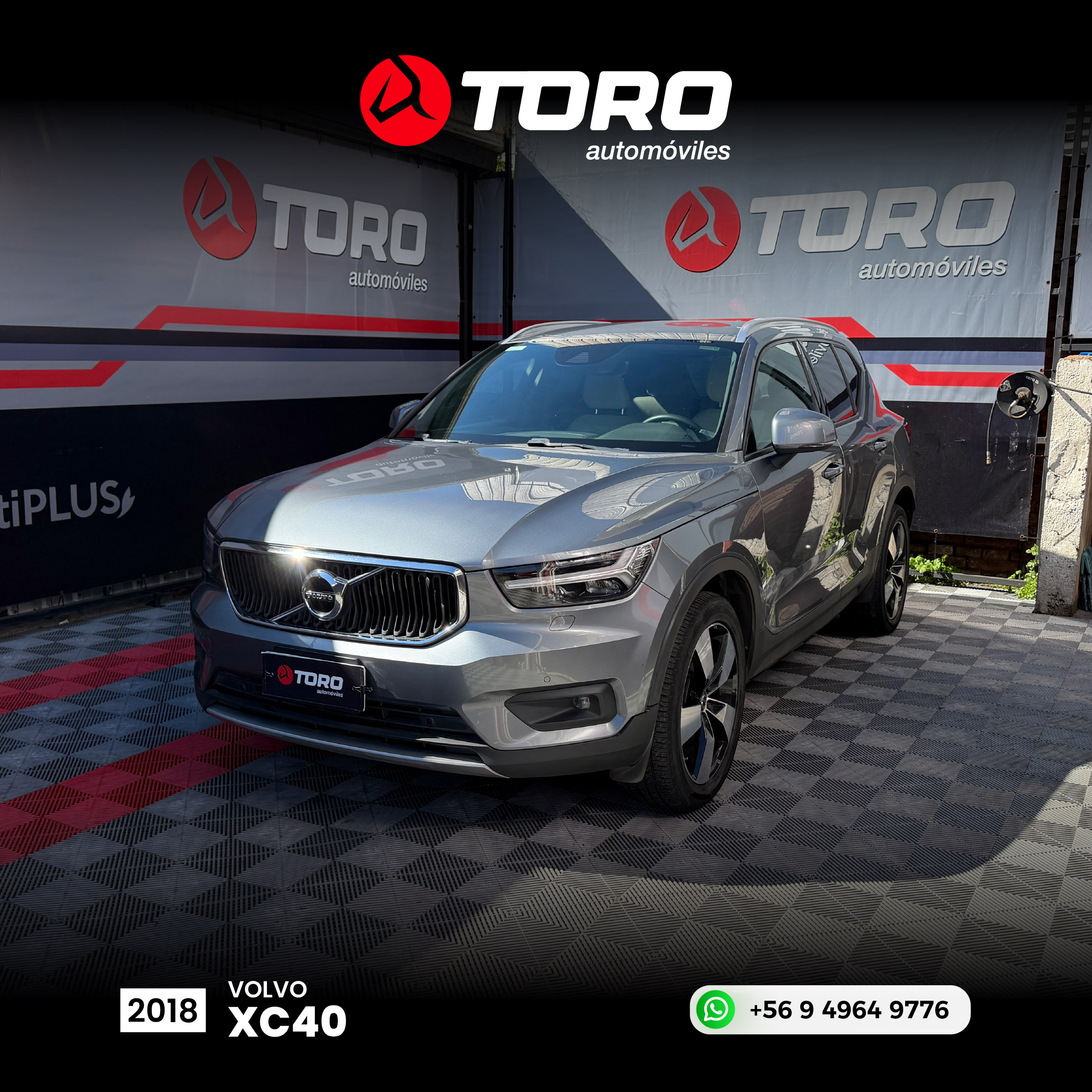 Volvo XC40